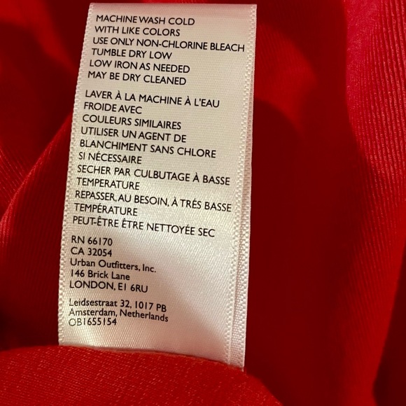 NWOT FP Beach Mini Dress size XL - Picture 5 of 7